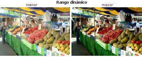 Rango dinámico