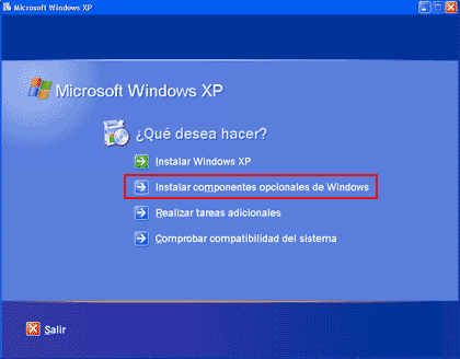 DISCO INSTALACION WINDOWS XP disco instalacion windows xp: