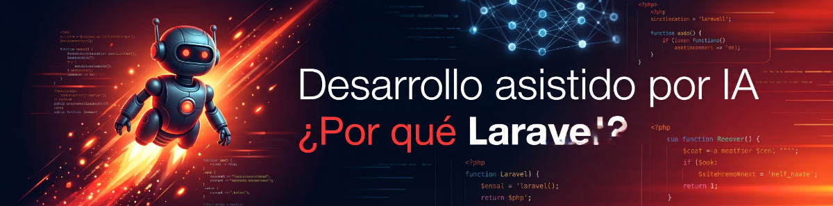 Desarrollo asistido por IA