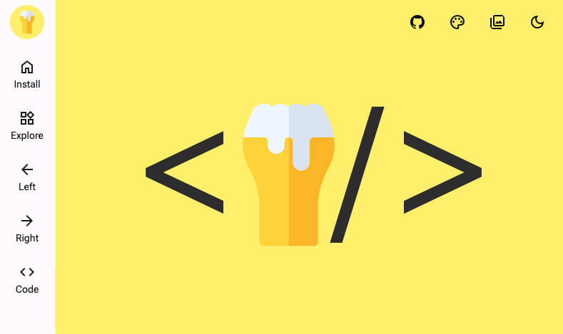 Beer CSS