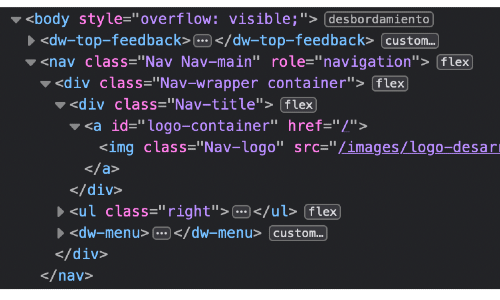 Document Object Model (DOM)
